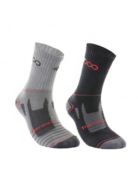 +8000 CALCETIN BLACK