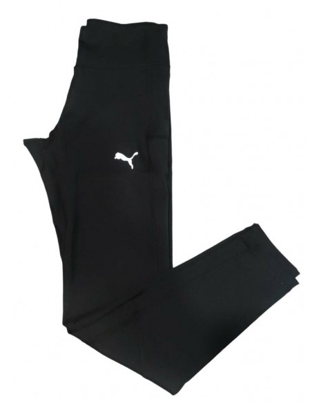 PUMA Malla larga-EVOSTRIPE High-Waist-676074-01-NEGRO