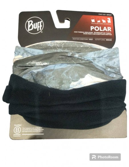 BUFF POLAR ARIN BLUE
