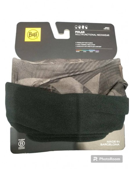 BUFF POLAR MICOR GRAPHITE