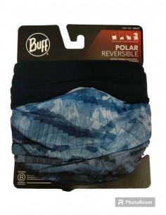 BUFF POLAR REVERSIBLE-SYBE BLUE