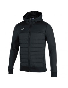 CHAQUETA JOMA BERNA CAPUCHA NEGRO