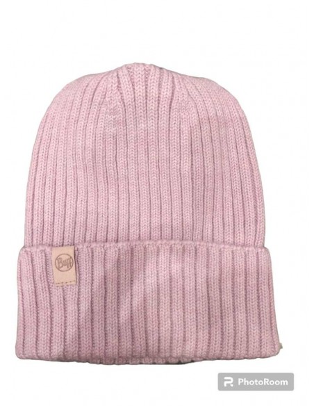 BUFF-Knitted Hat-NORVAL PANSY