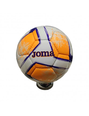 Balon Futbol JOMA-BALÓN DALI II BLANCO NARANJA...