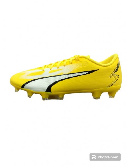 Botas de Futbol para UNISEX PUMA ULTRA PLAY FG/AG