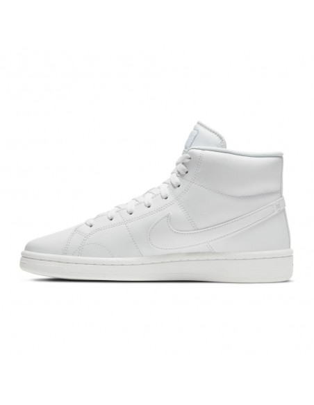 Zapatilla NIKE NIKE COURT ROYALE 2 MID CT1725 100 Blanco