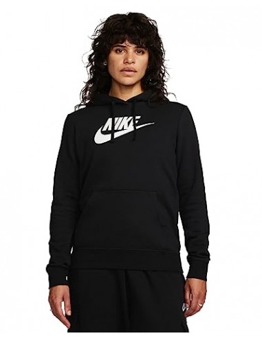 Sudadera NIKE W NSW CLUB FLC GX STD PO HDY...