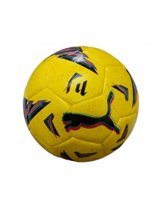 PUMA BALON ORBITA LA LIGA 1 AMARILLO/MULTICOLOR 2