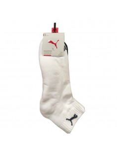 PUMA CHUSHIONED QUARTER