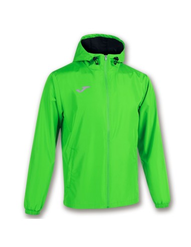 JOMA-CHUBASQUERO ELITE VIII VERDE FLÚOR