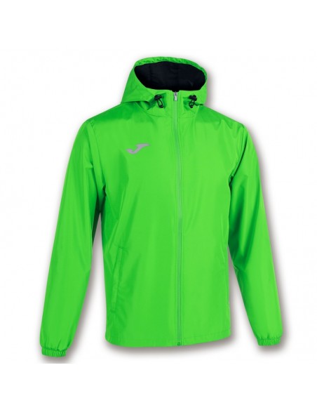 JOMA-CHUBASQUERO ELITE VIII VERDE FLÚOR