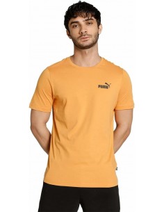 PUMA-ESS Small Logo Tee (s)-27