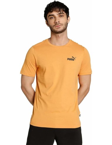 PUMA-ESS Small Logo Tee (s)-27