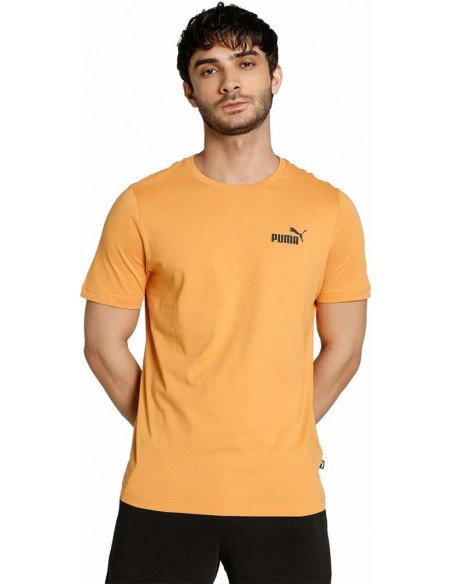 PUMA-ESS Small Logo Tee (s)-27