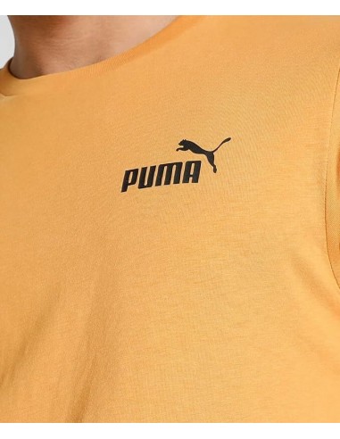PUMA-ESS Small Logo Tee (s)-27