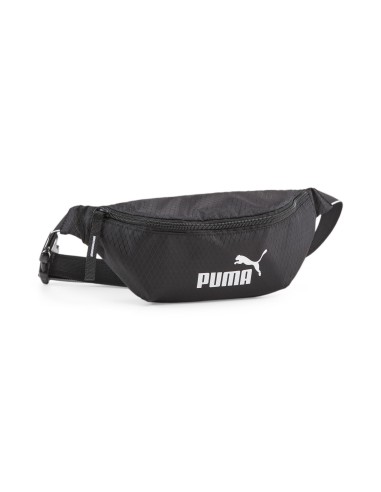 PUMA Bandolera-Core Base Waist Bag-079851-01-NEGRO