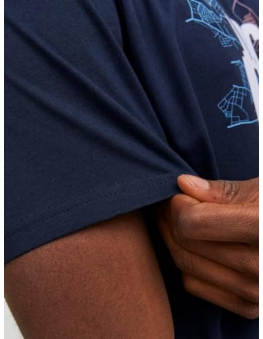 Camiseta JACK & JONES JCOMAP LOGO TEE SS...