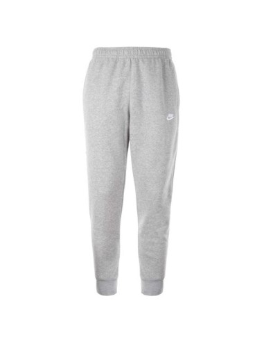 Pantalón NIKE M NSW CLUB JGGR BB BV2671 063 Gris