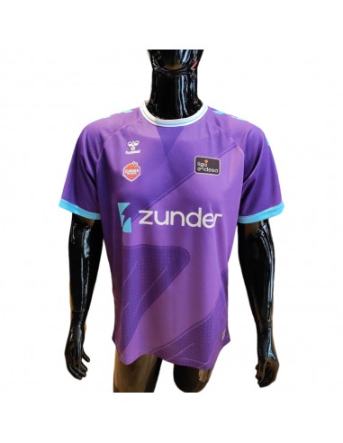 CAMISETA ZUNDER PALENCIA MANGA CORTA HUMMEL ACB...