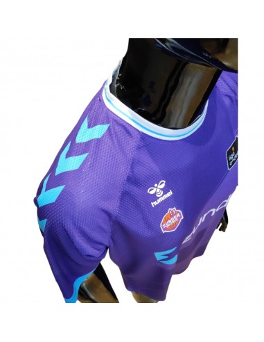 CAMISETA ZUNDER PALENCIA MANGA CORTA HUMMEL ACB...