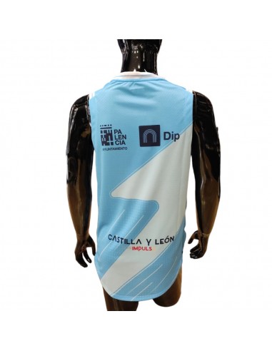 CAMISETA ZUNDER PALENCIA HUMMEL ACB LIGA ENDESA...