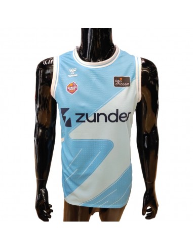 CAMISETA ZUNDER PALENCIA HUMMEL ACB LIGA ENDESA...