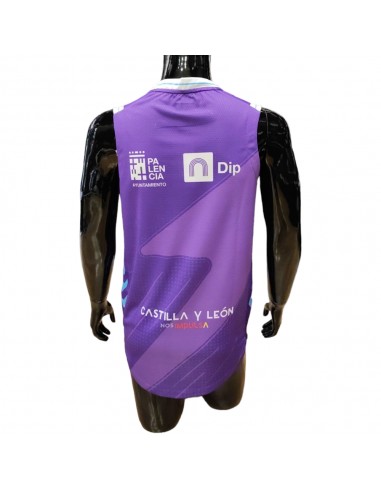 CAMISETA ZUNDER PALENCIA HUMMEL ACB LIGA ENDESA...