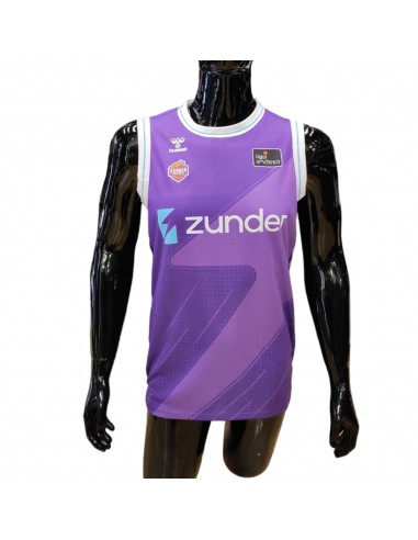 CAMISETA ZUNDER PALENCIA HUMMEL ACB LIGA ENDESA...