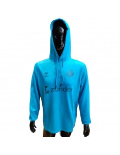 SUDADERA ZUNDER PALENCIA ACB LIGA ENDESA HUMMEL