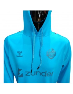 SUDADERA ZUNDER PALENCIA ACB LIGA ENDESA HUMMEL 2