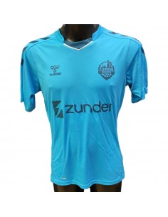 CAMISETA ENTRENAMIENTO ZUNDER PALENCIA HUMMEL ACB LIGA...