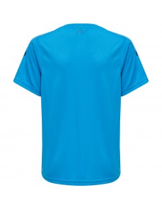 CAMISETA ENTRENAMIENTO ZUNDER PALENCIA HUMMEL ACB LIGA... 2