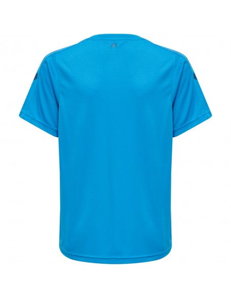 CAMISETA ENTRENAMIENTO ZUNDER PALENCIA HUMMEL ACB LIGA ENDESA