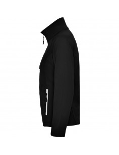Softshell Roly W Antartida 2 capas, con cremallera... 2