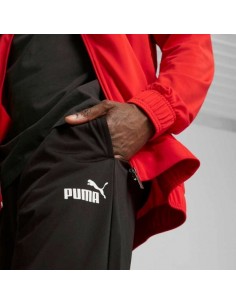 PUMA Chandal-Poly Suit cl-677427-11-ROJO