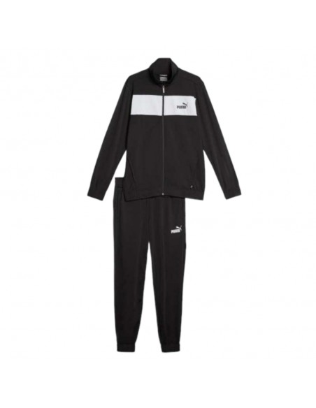 PUMA Chandal-Poly Suit cl-677427-01-NEGRO