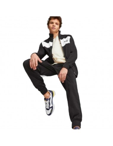 PUMA Chandal-Poly Suit cl-677427-01-NEGRO
