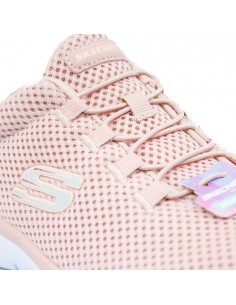 Zapatilla SKECHERS SUMMINTS 12985 ROS Rosa 2