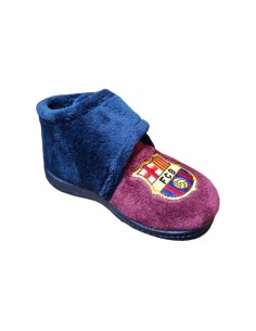 Zapatilla Multideporte para NIÑO ANDINAS FCB 2