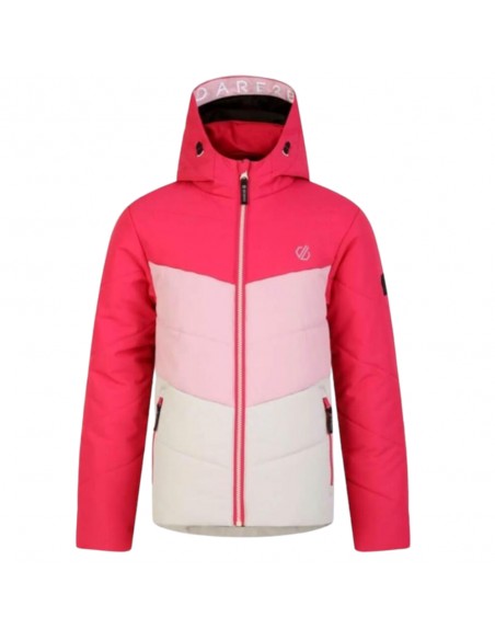 Cazadora DARE2B-Jolly Jacket-DKP425 M92-ROSA