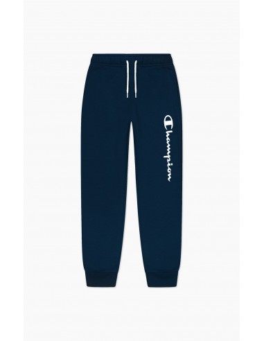 CHAMPION-Rib Cuff Pants-BS501