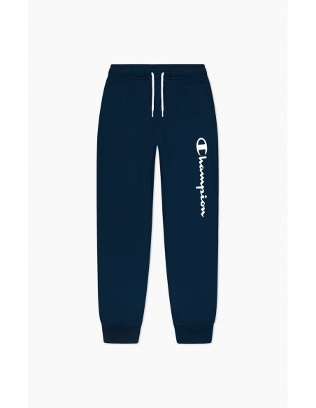 CHAMPION-Rib Cuff Pants-BS501