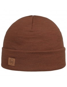 HW Merino Wool Hat-Solid Black