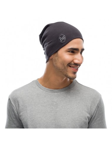 HW Merino Wool Hat-Solid Black