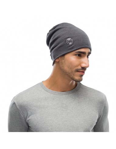 HW Merino Wool Hat-Solid Black