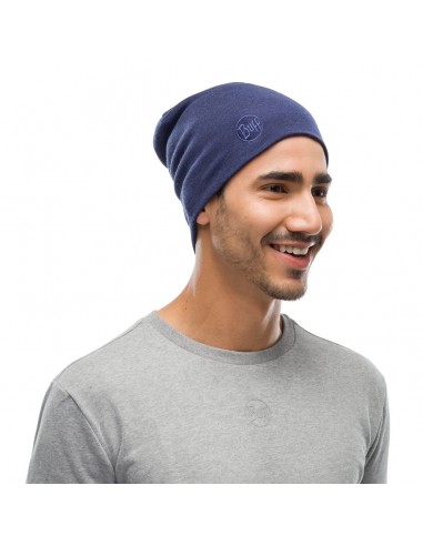 HW Merino Wool Hat-Solid Black