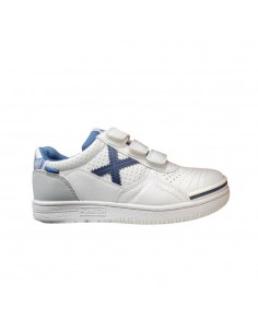 Botas de Futbol Sala para NIÑO MUNICH G-3 KID VCO G5