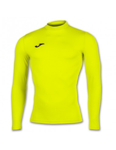 JOMA-CAMISETA BRAMA ACADEMY AMARILLO FLU