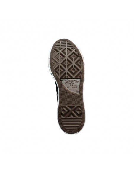 Zapatilla de Moda para MUJER CONVERSE  PLATAFORMA HI NEGRA ALL STAR
