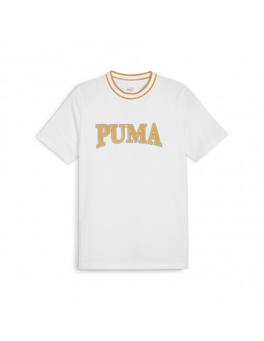 PUMA CAMISETA SQUAD GRAPHIC